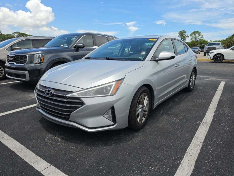 2019 Hyundai Elantra Value Edition