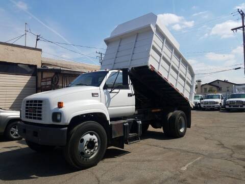 2001 Chevrolet C7500 for sale at Vehicle Center in Rosemead CA