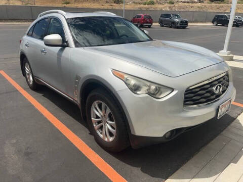 2009 Infiniti FX35