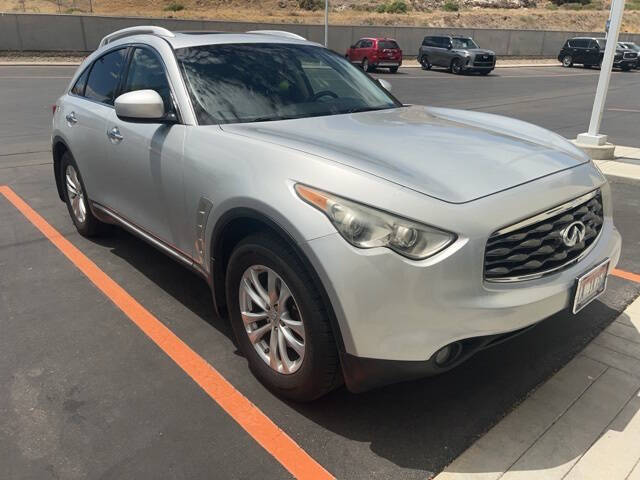 2009 Infiniti FX35