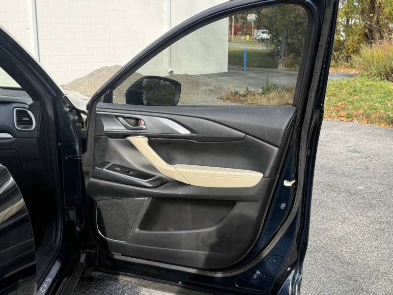 2021 Mazda CX-9 Grand Touring