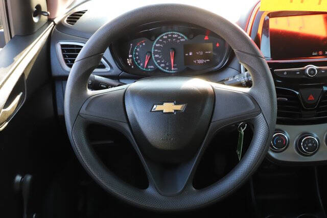 2019 Chevrolet Spark LS Manual