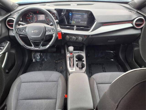 2024 Chevrolet Trax RS