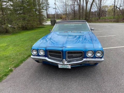 1971 Pontiac Le Mans