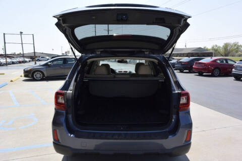 2015 Subaru Outback 2.5i Limited