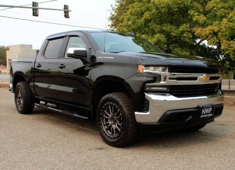 2019 Chevrolet Silverado 1500