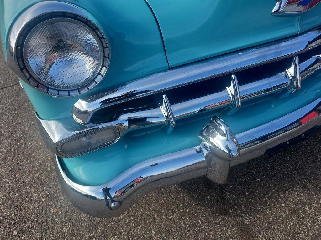 1954 Chevrolet Bel Air 20