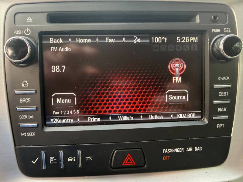 2016 GMC Acadia SLT-1