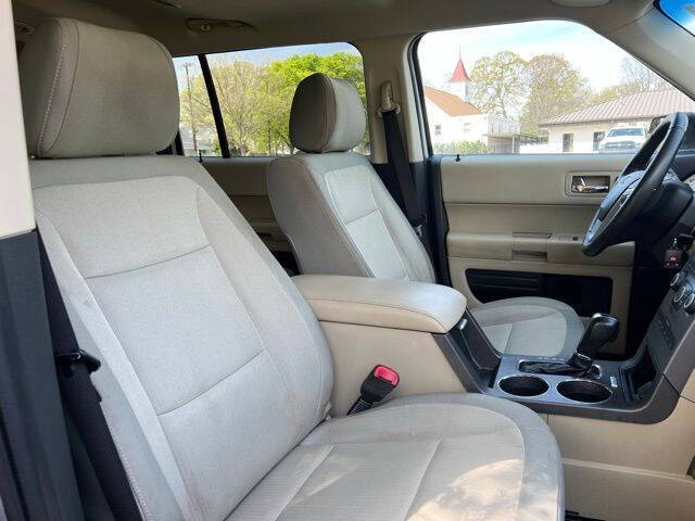 2019 Ford Flex SE