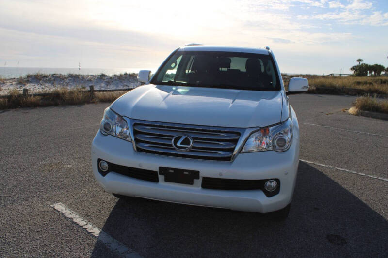 2011 Lexus GX 460