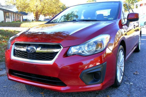 2013 Subaru Impreza for sale at Prime Auto Sales LLC in Virginia Beach VA