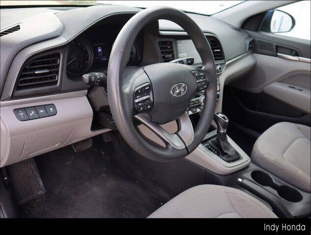 2020 Hyundai Elantra