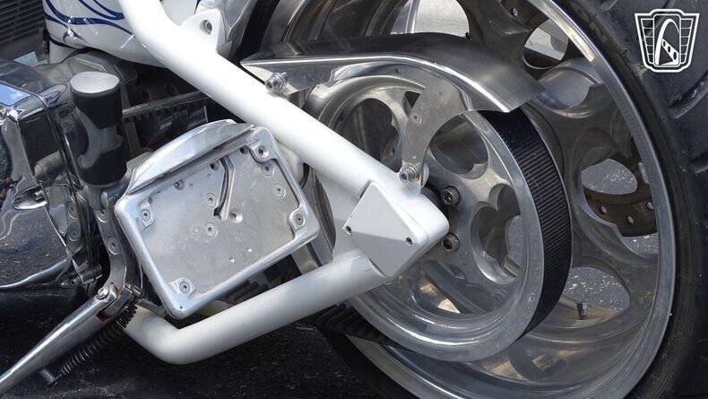 2004 Big Dog Bulldog