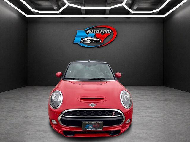 2019 MINI Convertible Cooper S