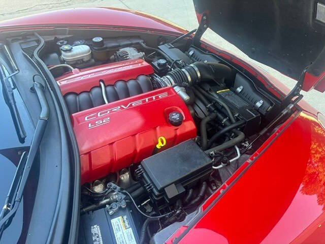 2005 Chevrolet Corvette