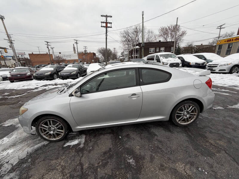 2006 Scion tC