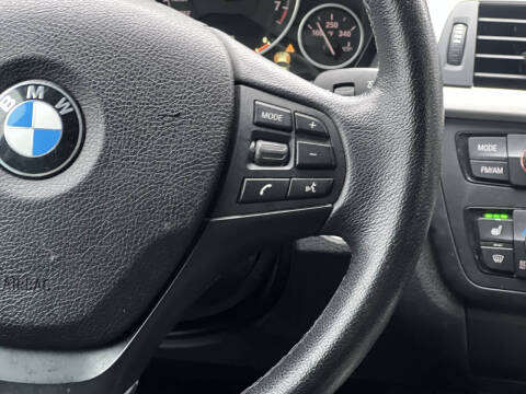 2014 BMW 3 Series 320i xDrive