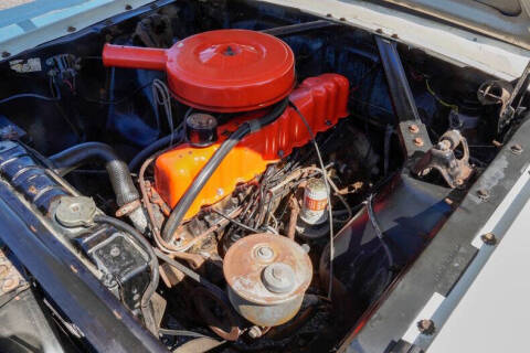 1969 Ford Mustang