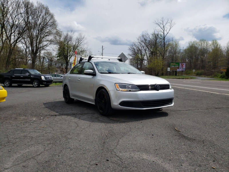 2012 Volkswagen Jetta for sale at Autoplex of 309 in Coopersburg PA