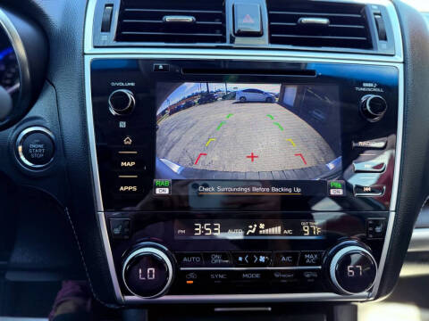 2019 Subaru Outback 2.5i Limited