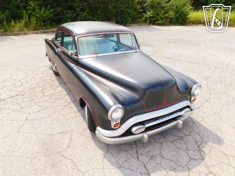 1953 Oldsmobile Eighty-Eight