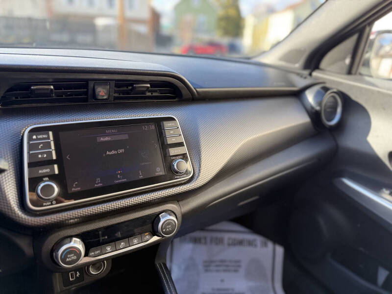 2018 Nissan Kicks SV