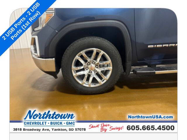 2020 GMC Sierra 1500