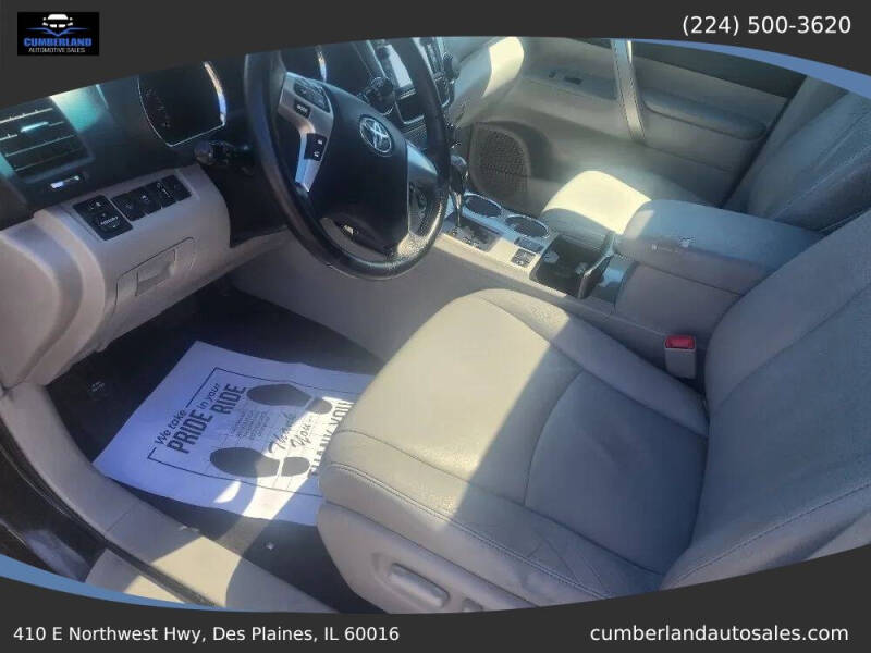 2013 Toyota Highlander