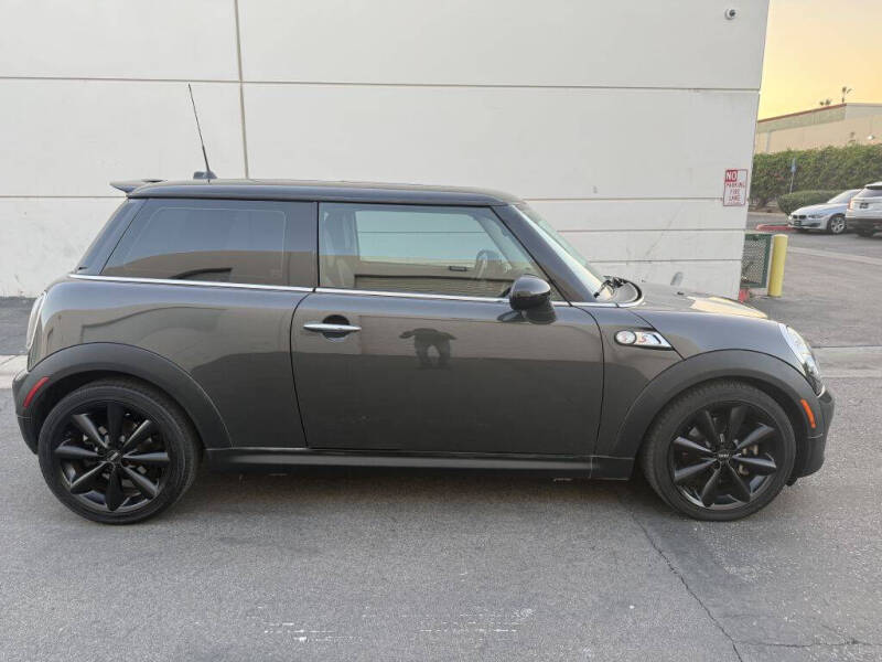 2013 MINI Hardtop Cooper S