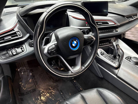 2015 BMW i8