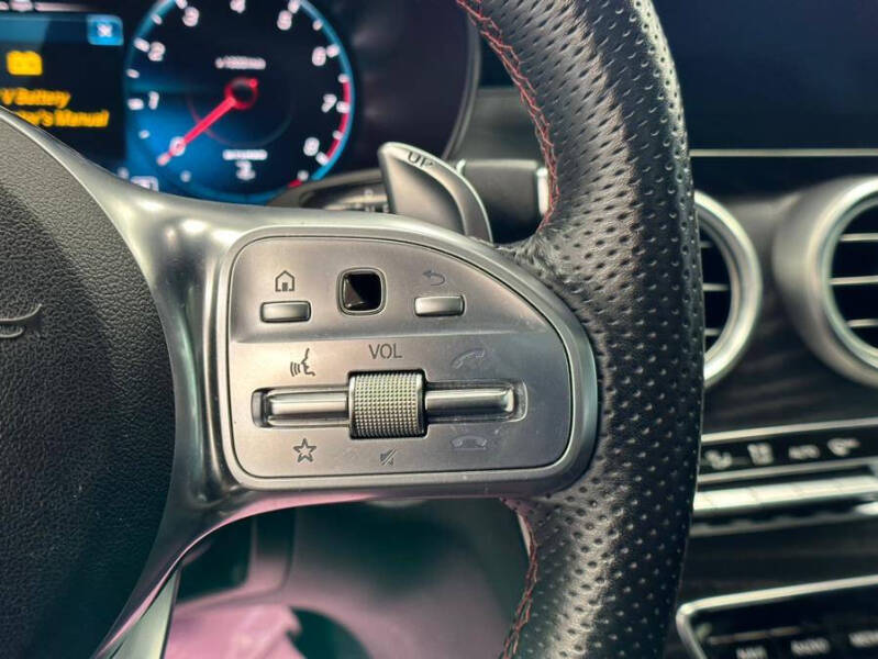 2020 Mercedes-Benz C-Class AMG C 43