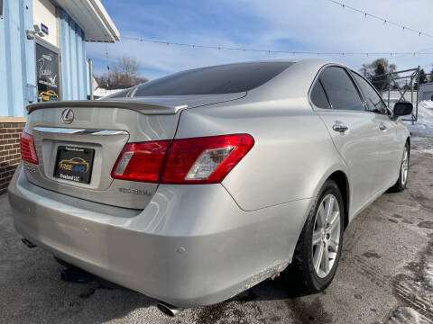 2008 Lexus ES 350