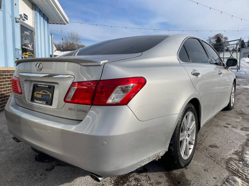 2008 Lexus ES 350