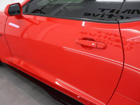 2017 Chevrolet Camaro SS