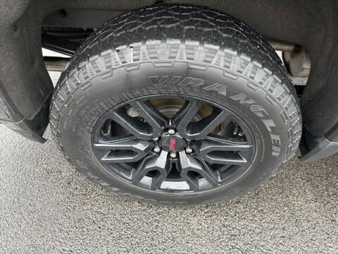 2021 GMC Sierra 1500