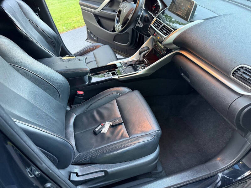 2019 Mitsubishi Eclipse Cross SEL