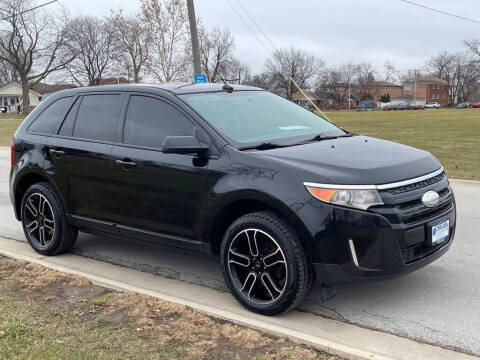 2013 Ford Edge SEL