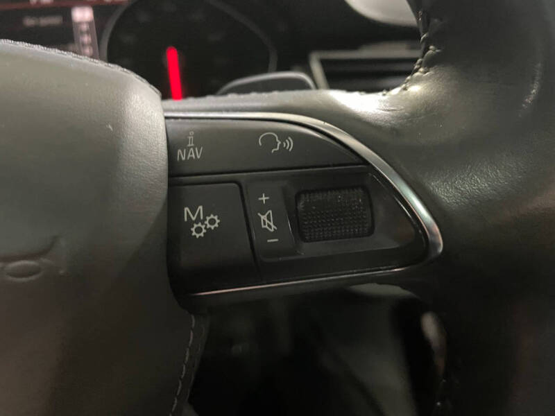 2013 Audi A8 L 3.0T quattro