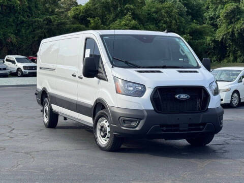 2024 Ford Transit