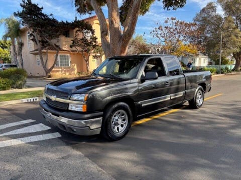 2004 Chevrolet Silverado 1500