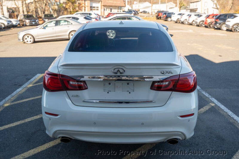 2015 Infiniti Q70L 3.7