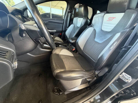 2013 Ford Focus ST