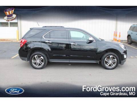 2017 Chevrolet Equinox for sale at FORD GROVES in Jackson MO