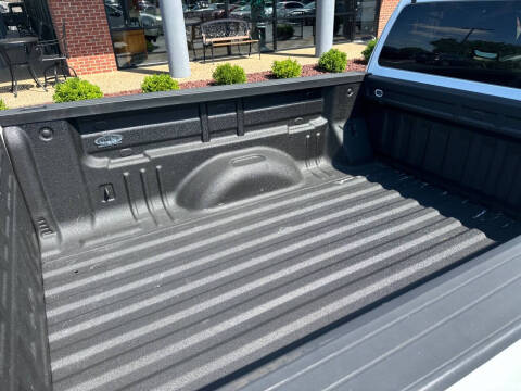 2021 GMC Canyon Elevation Standard