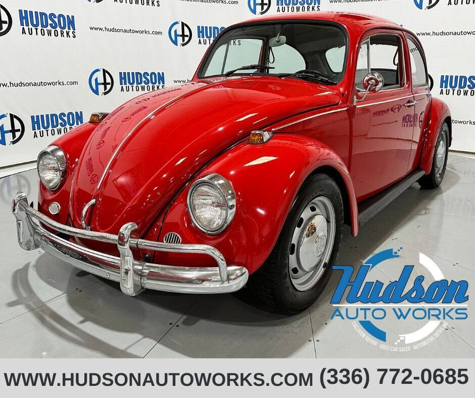 1967 Volkswagen Beetle For Sale - Carsforsale.com®