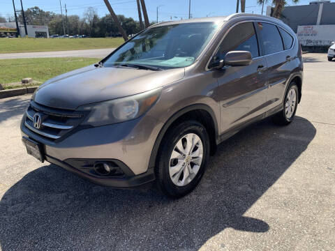 2013 Honda CR-V EX-L w/DVD