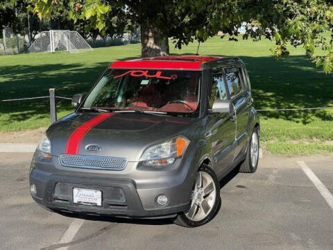 2011 Kia Soul +