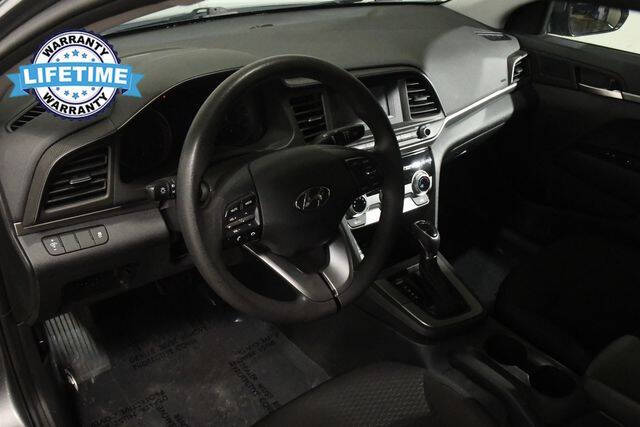 2019 Hyundai Elantra