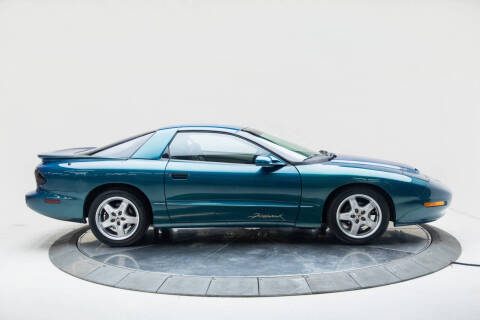 1995 Pontiac Firebird