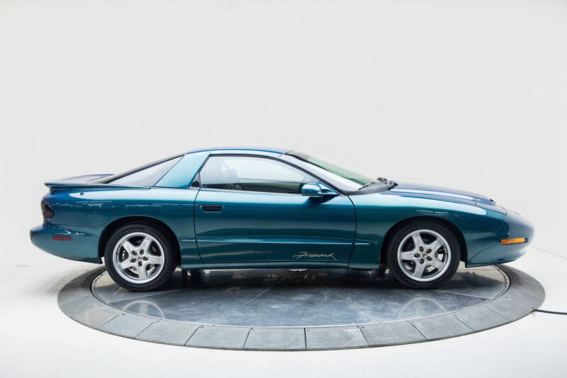 1995 Pontiac Firebird